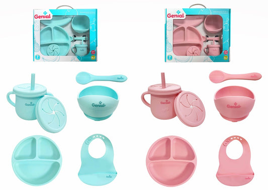 SET DE ALIMENTACION SS8 GENIAL