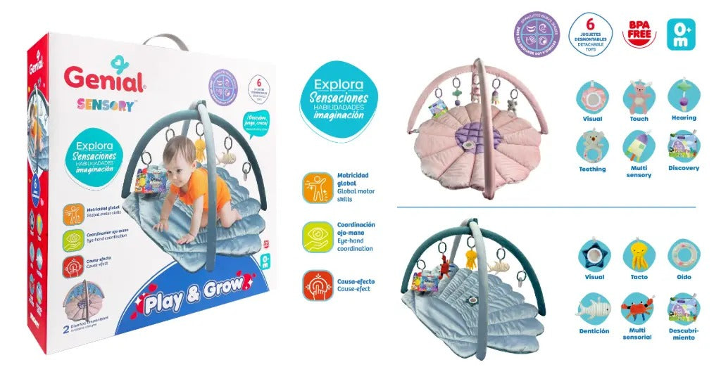 GIMNASIO SENSORIAL 02 GENIAL