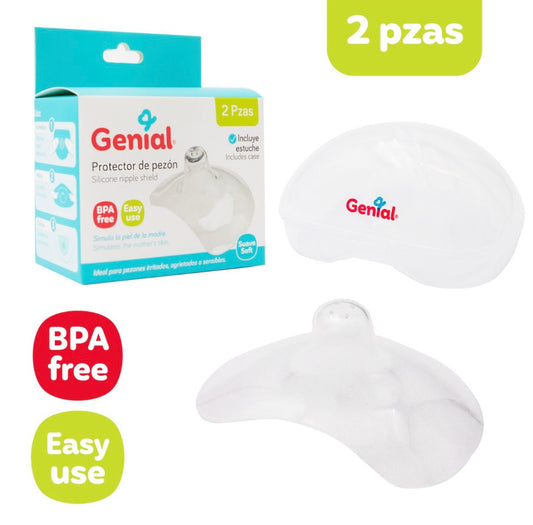 PROTECTOR DE PEZON GENIAL
