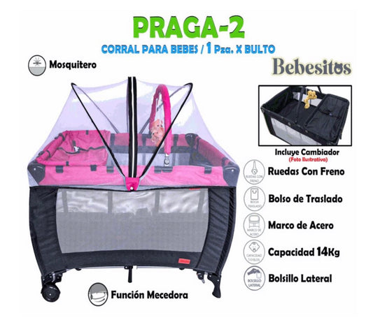 CORRAL PRAGA BEBESITOS