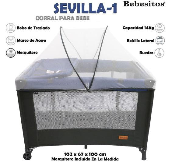 CORRAL SEVILLA BEBESITOS