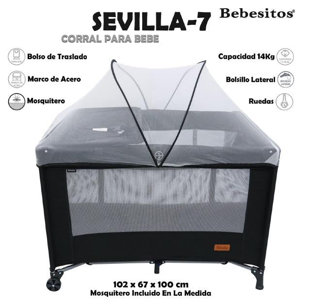 CORRAL SEVILLA BEBESITOS