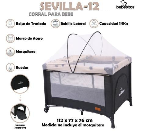 CORRAL SEVILLA BEBESITOS