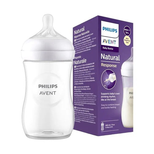 BIBERÓN AVENT NATURAL 9OZ