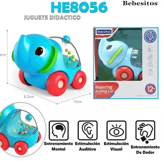 JUGUETE DIDACTICO HE8056 BEBESITOS