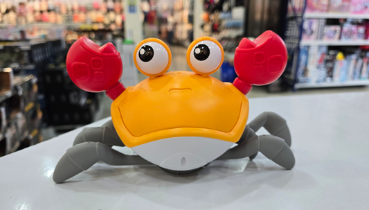 CANGREJO SENSORIAL WAKIDS