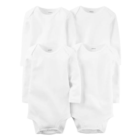 BODY MANGA LARGA CARTERS