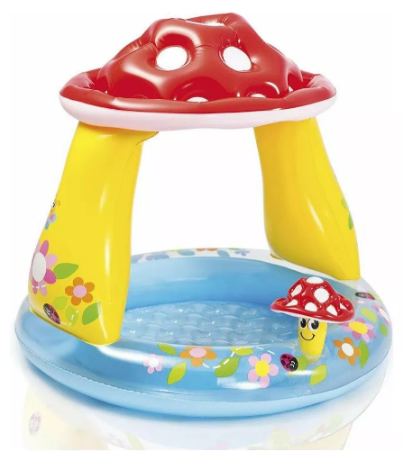 PISCINA HONGO INTEX