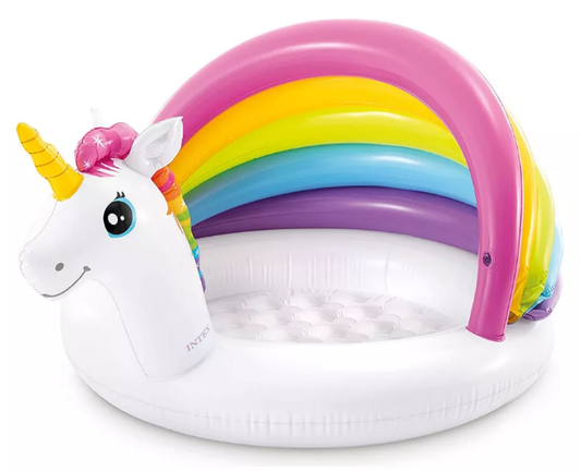 PISCINA UNICORNIO INTEX