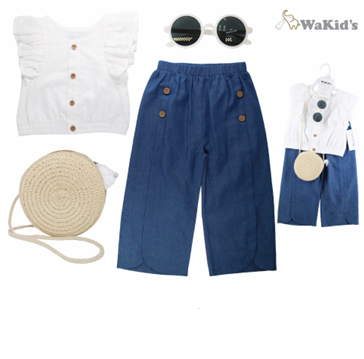 SET 3 PIEZAS 90972 WAKIDS