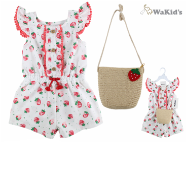 SET 2 PIEZAS 90988 WAKIDS