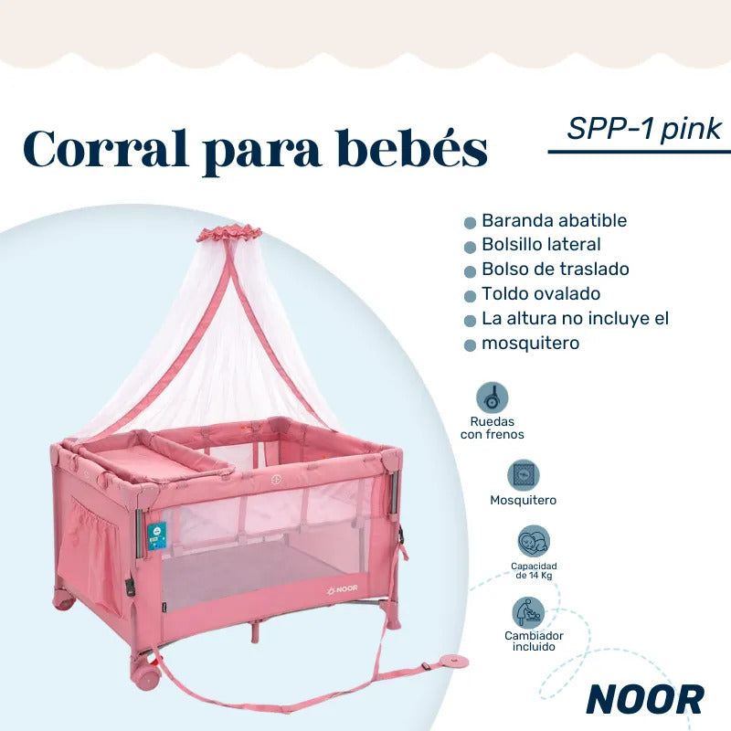 CORRAL COLECHO SPP 1 NOOR