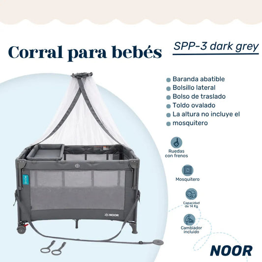 CORRAL COLECHO SSP 3 NOOR