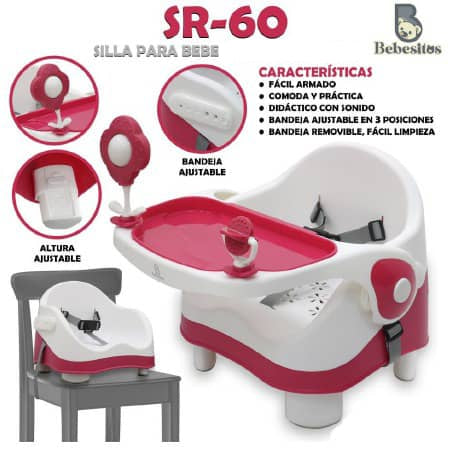 SILLA SR BEBESITOS