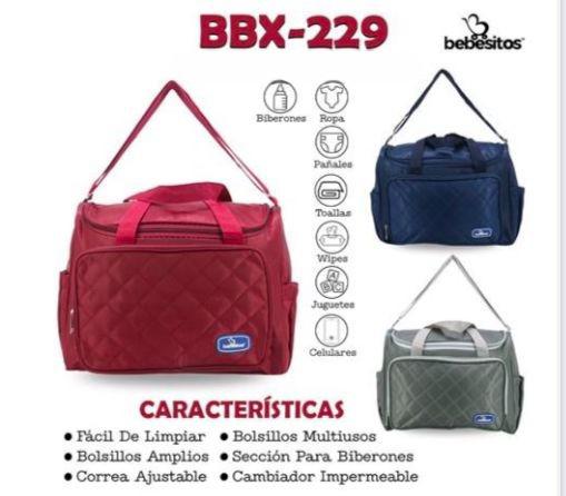 PAÑALERA BBX-229 BEBESITOS