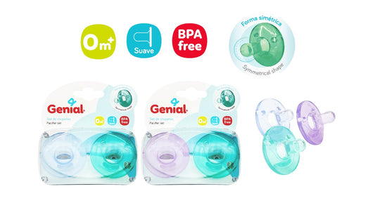 SET CHUPONES SIMETRICOS GENIAL
