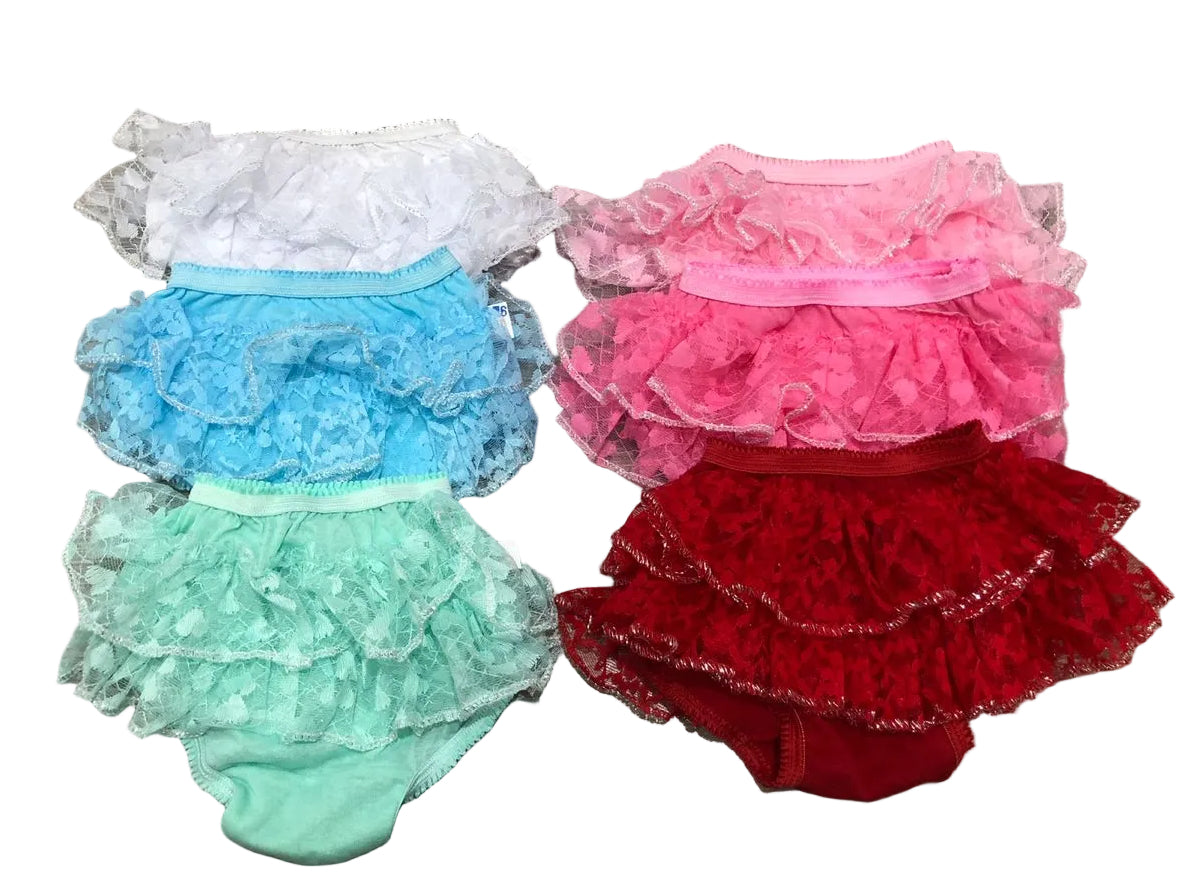PANTY FARALAO RUMBERA