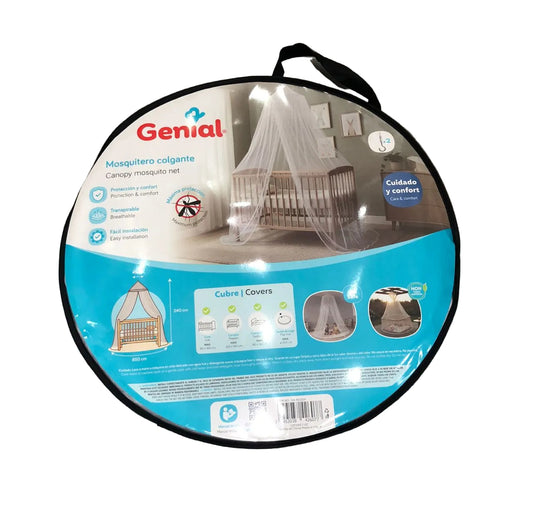 MOSQUITERO COLGANTE 2M GENIAL