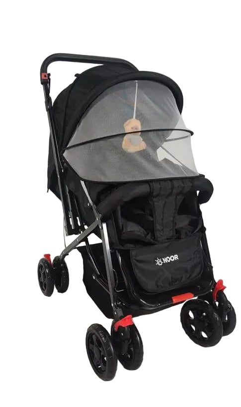 COCHE DOBLE VISTA EML 1097 BEBESITOS