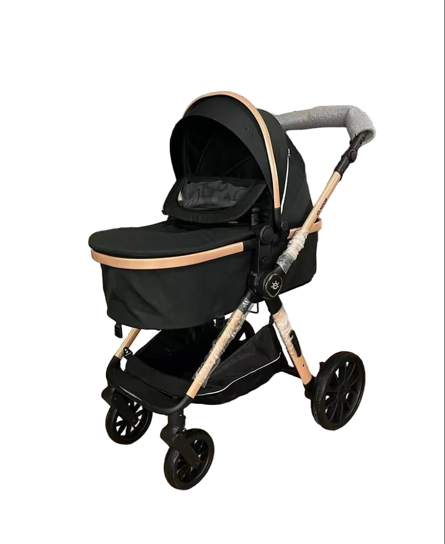 COCHE MOISES EML 1096 BEBESITOS
