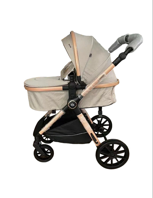 COCHE MOISES EML 1096 BEBESITOS