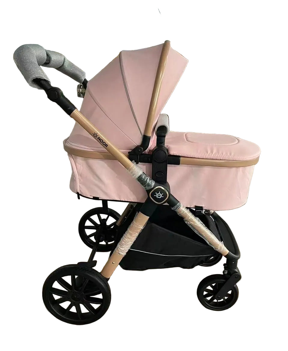 COCHE MOISES EML 1096 BEBESITOS