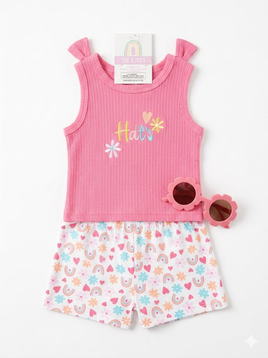 SET 3 PIEZAS MAMAS MINIS MILLIE Y MYLES