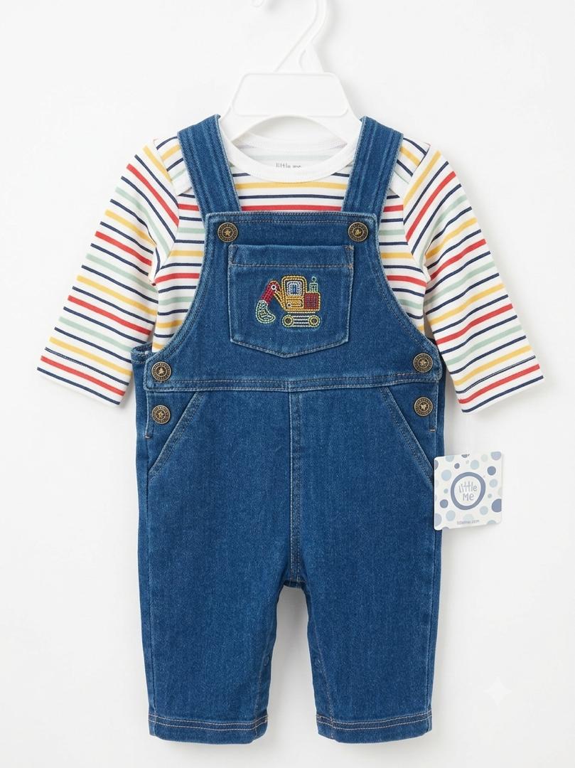 BRAGA JEAN CARRITO LITTLE ME