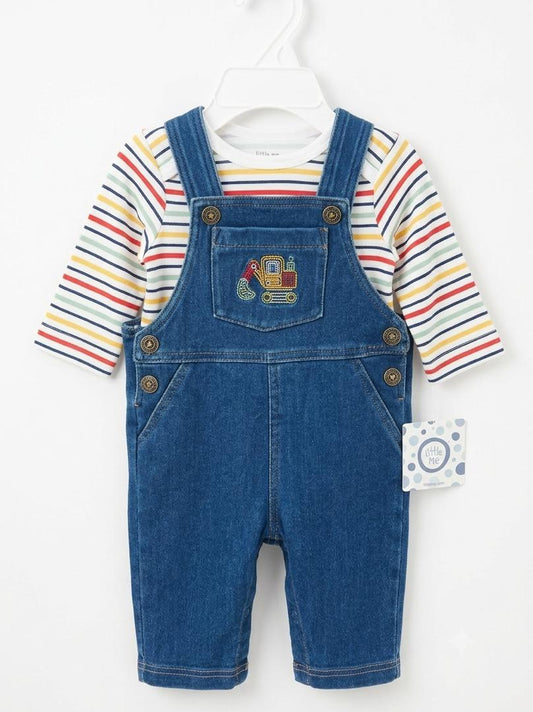 BRAGA JEAN CARRITO LITTLE ME