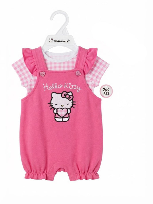 BRAGA PINK HELLO KITTY