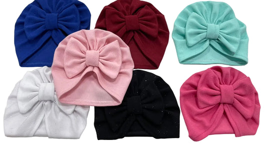TURBANTE PARA BEBES