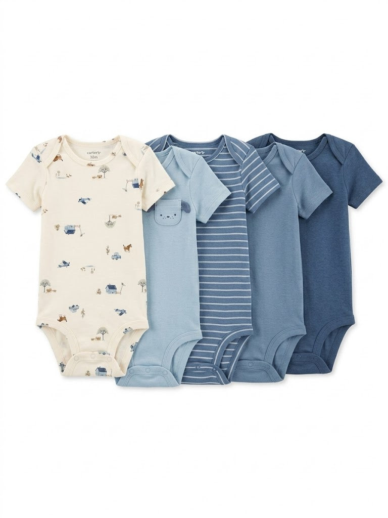 SET 5 BODYS 1411 CARTERS