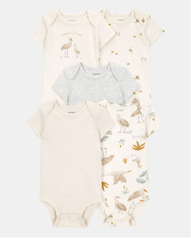 SET 5 BODYS 1397 CARTERS