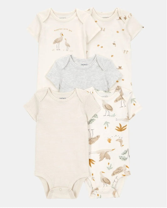 SET 5 BODYS 1397 CARTERS