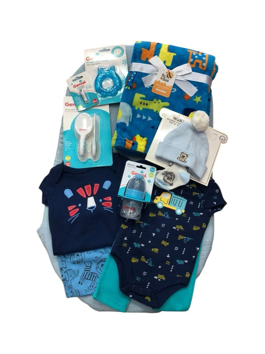 CANASTILLA #2 PARA NIÑO