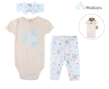 SET 3 PZAS OTOÑO WAKIDS