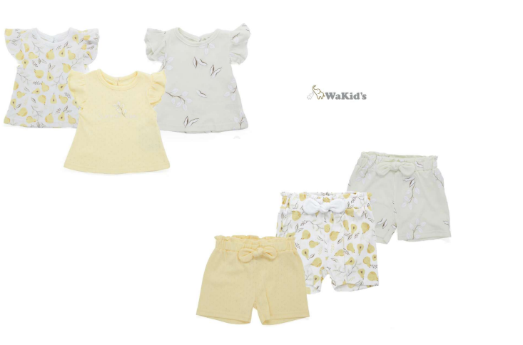 SET 6 PZAS SUMMER WAKIDS