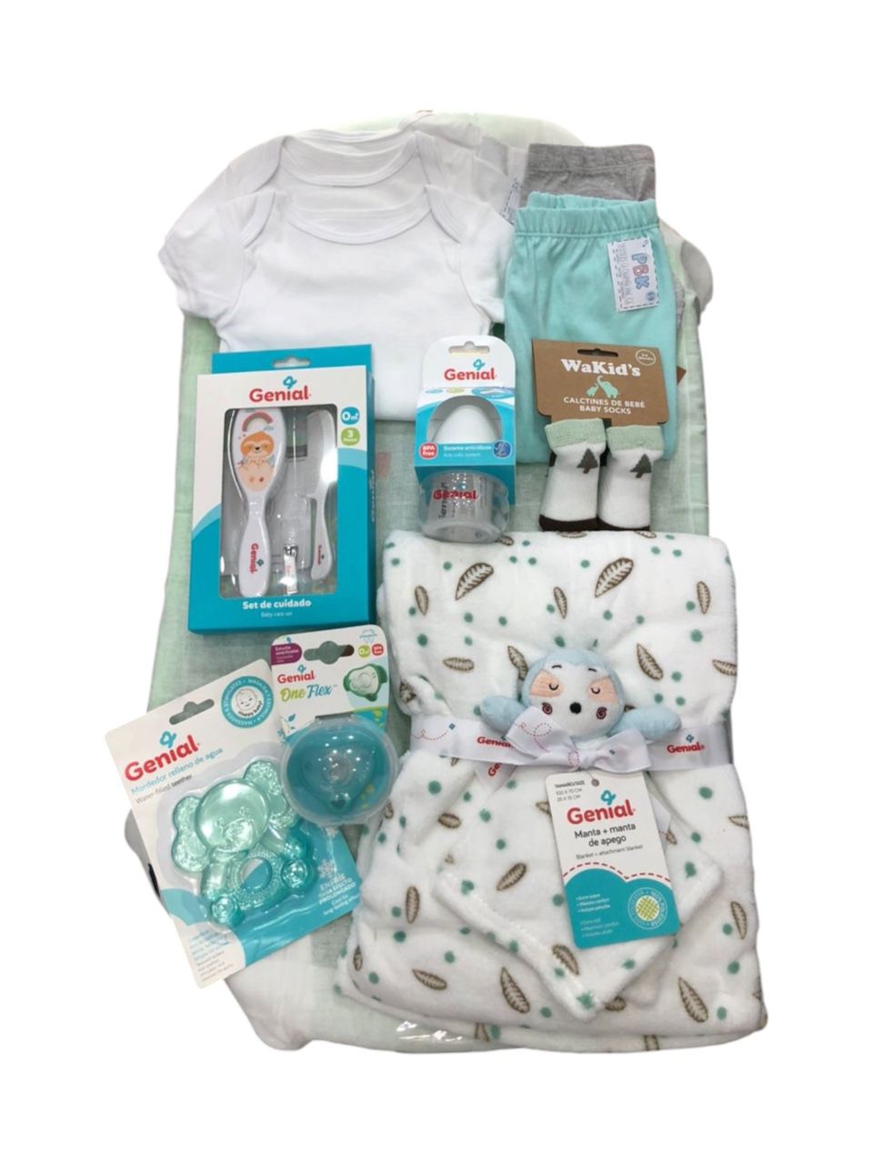 CANASTILLA UNISEX