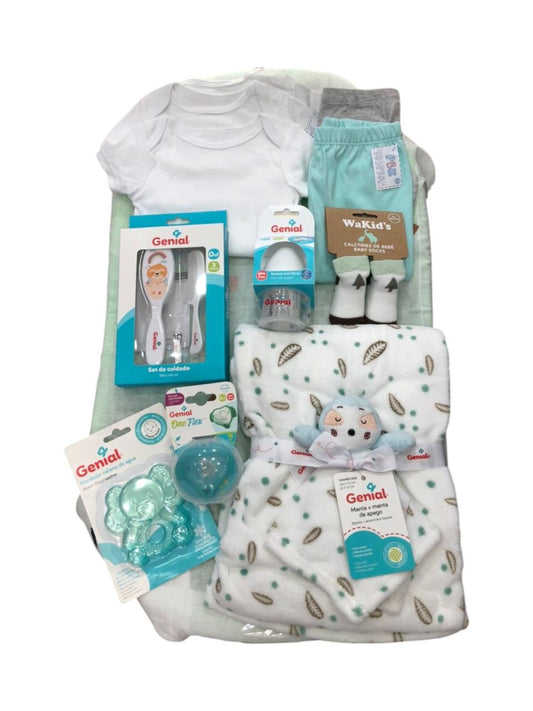 CANASTILLA UNISEX