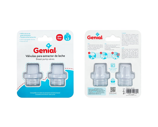 VALVULAS DE EXTRACTORES GENIAL