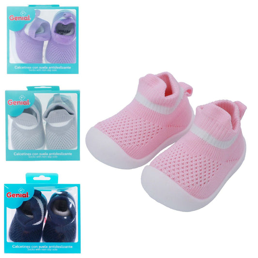 ZAPATOS ANATOMICOS S24P GENIAL