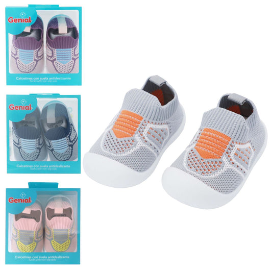 ZAPATOS ANATOMICOS S09P GENIAL